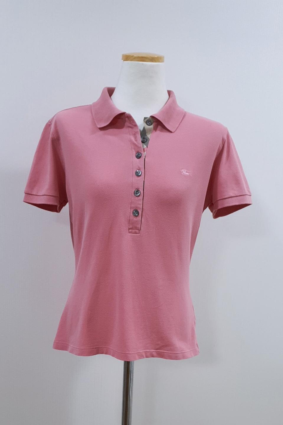 버버리 카라티셔츠