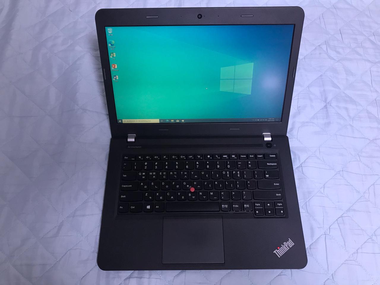 레노버 램8G/SSD240G/풀HD 노트북 씽크패드 E455