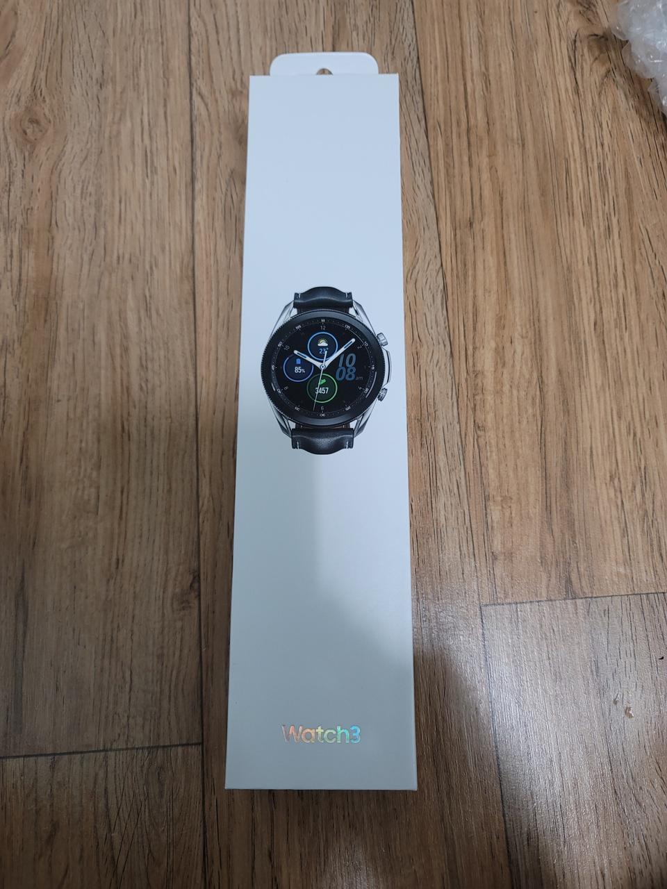 전븍전주 갤럭시워치3 45mm 미개봉