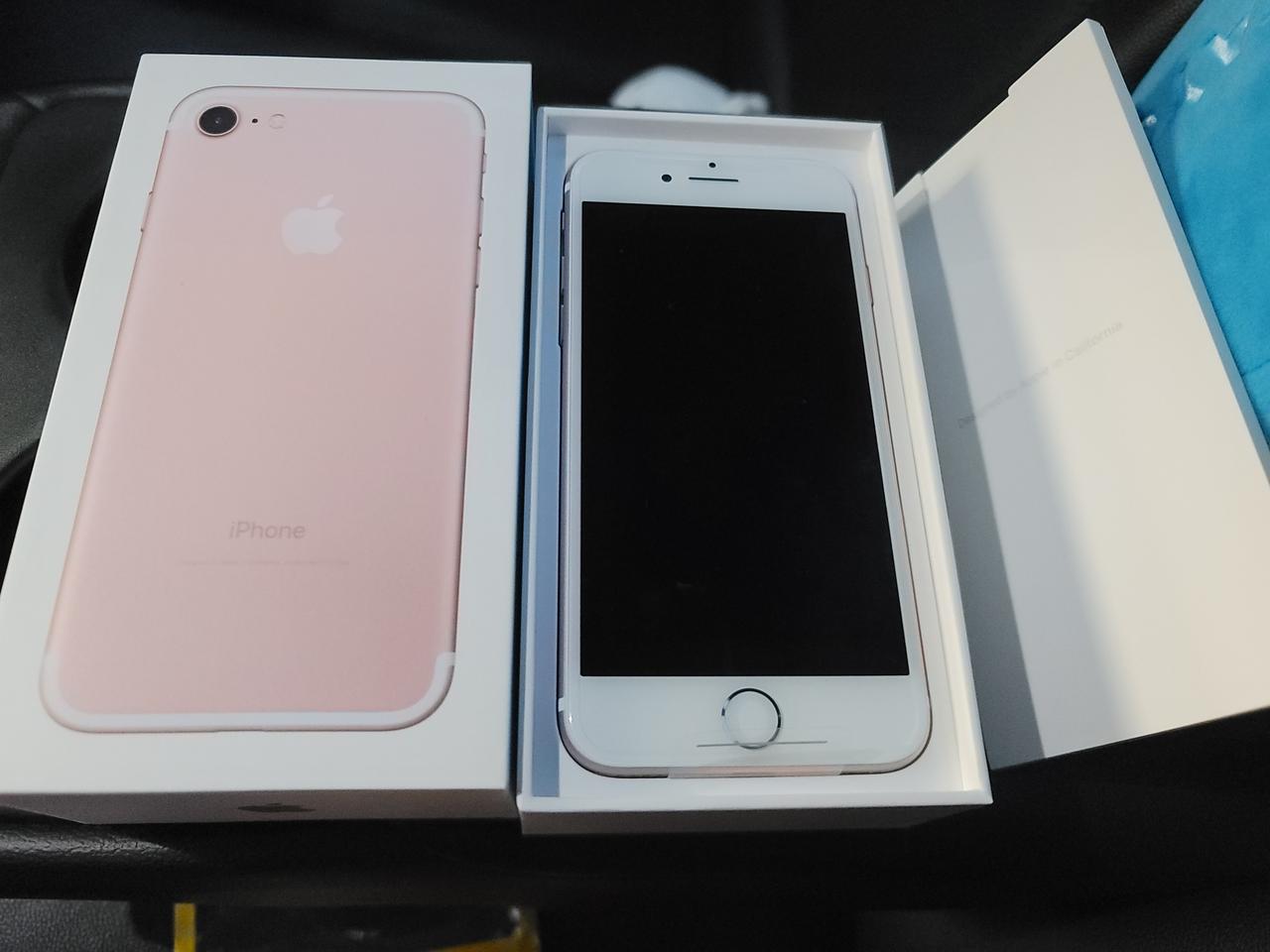 전북전주 아이폰7 32G 가개통 미사용