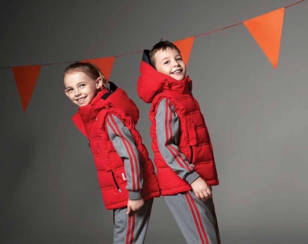 르까프패딩조키3종 정품