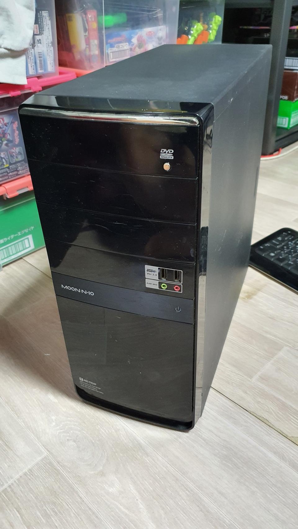 i5-2500 쿼드코어 저사양 게임용PC