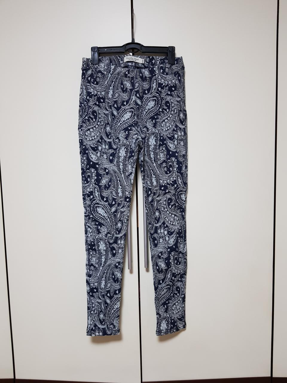 ✴써스데이아일랜드 레깅스팬츠.