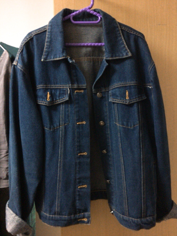 청자켓 상태좋음