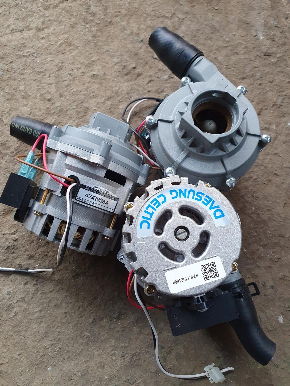 대성셀틱 가스보일러 ※실내온도조절기 ※온수순환펌프 ※메인콘트롤러 ※