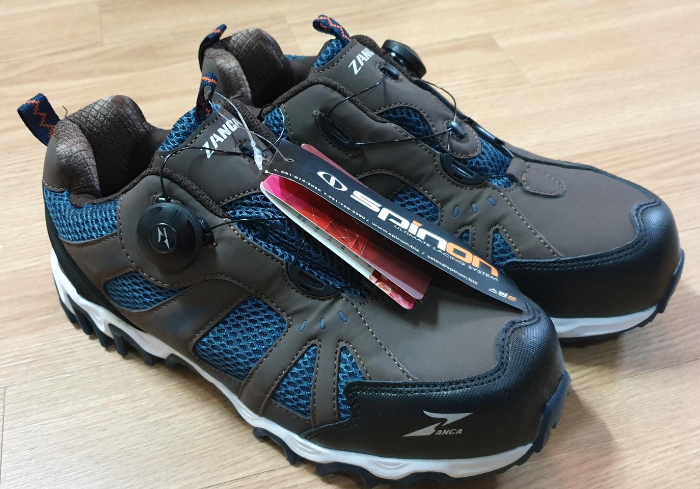 잔카 다이얼 안전화♡265♡