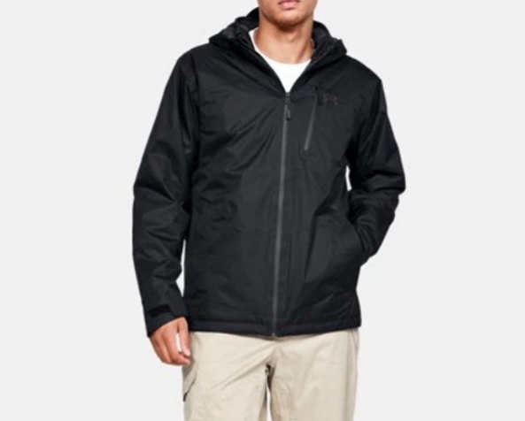 [정품]언더아머(새상품)UA 프라임 (내피+외피) 자켓