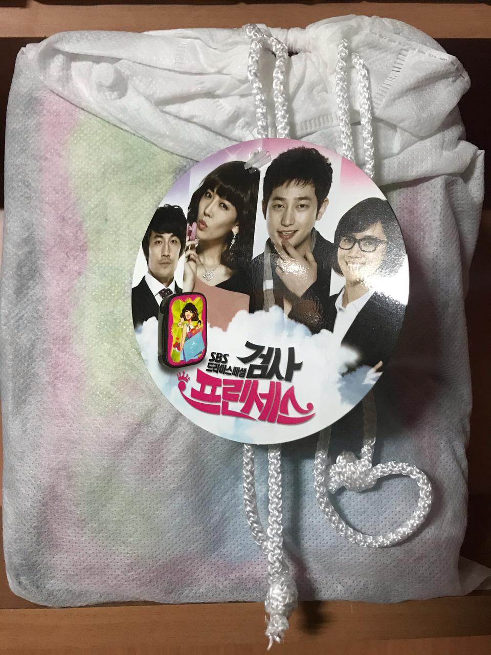 검사 프린세스 - 감독판 (8disc) DVD 새상품 입니다.