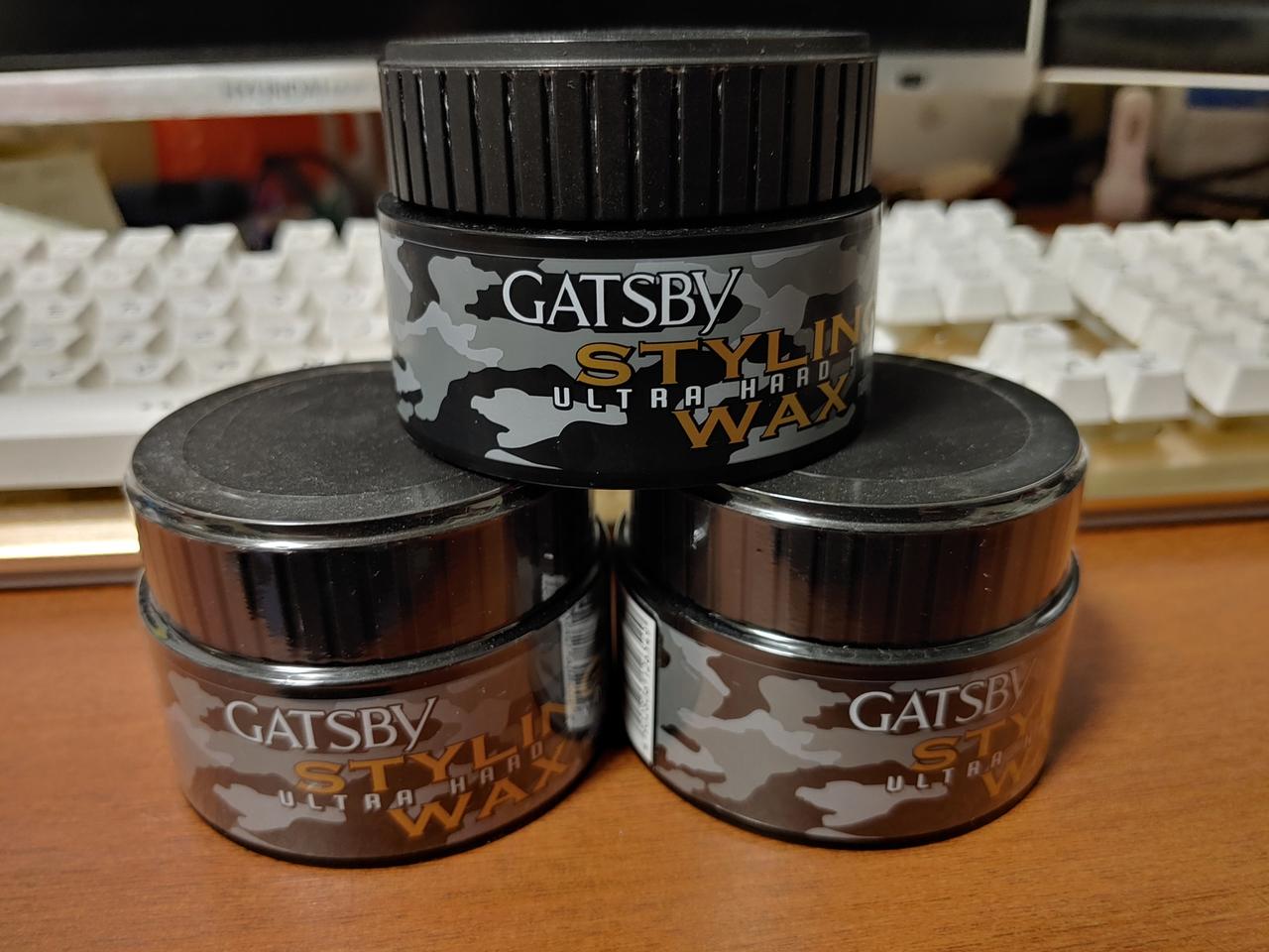 게츠비 울트라 하드 왁스 판매해요