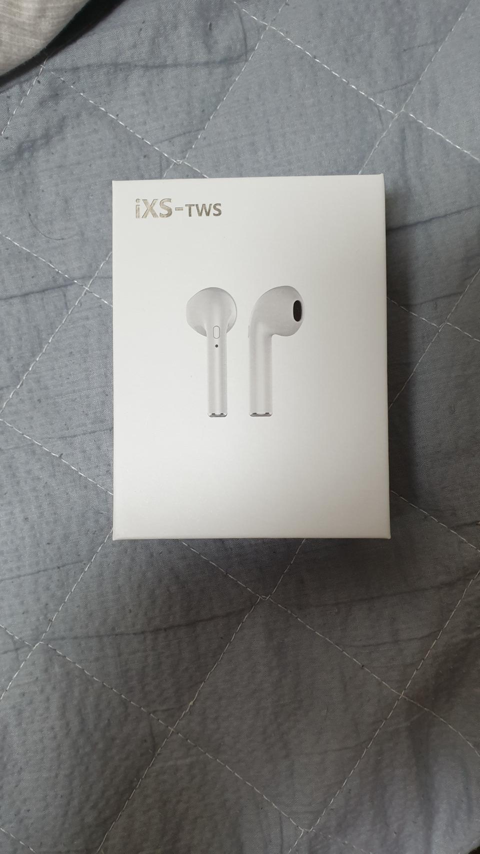 ixs-tws 블루투스 무선이어폰 팔아요