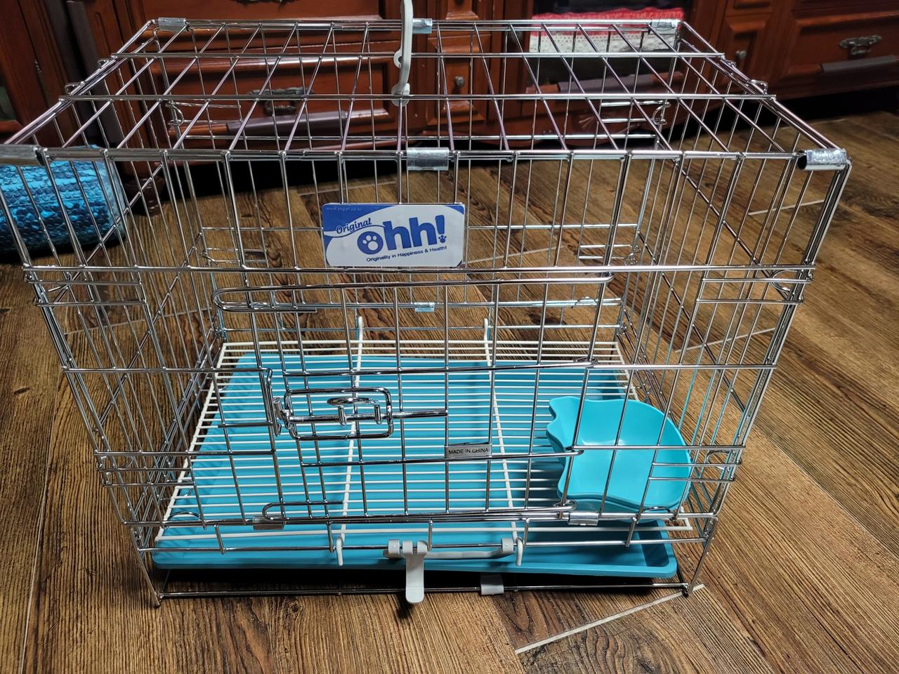 강아지 울타리 케이지 철장 고양이