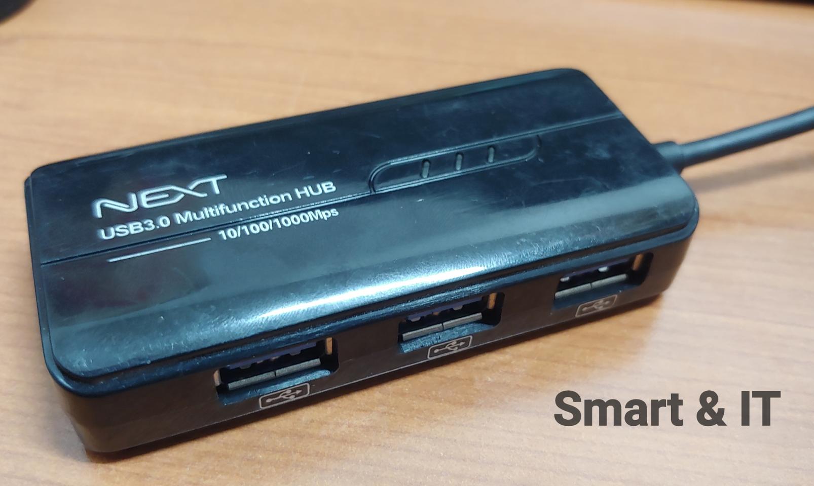 NEXT(넥스트) USB 3.0 허브