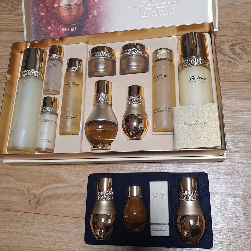 오휘더퍼스트제너츄어기획