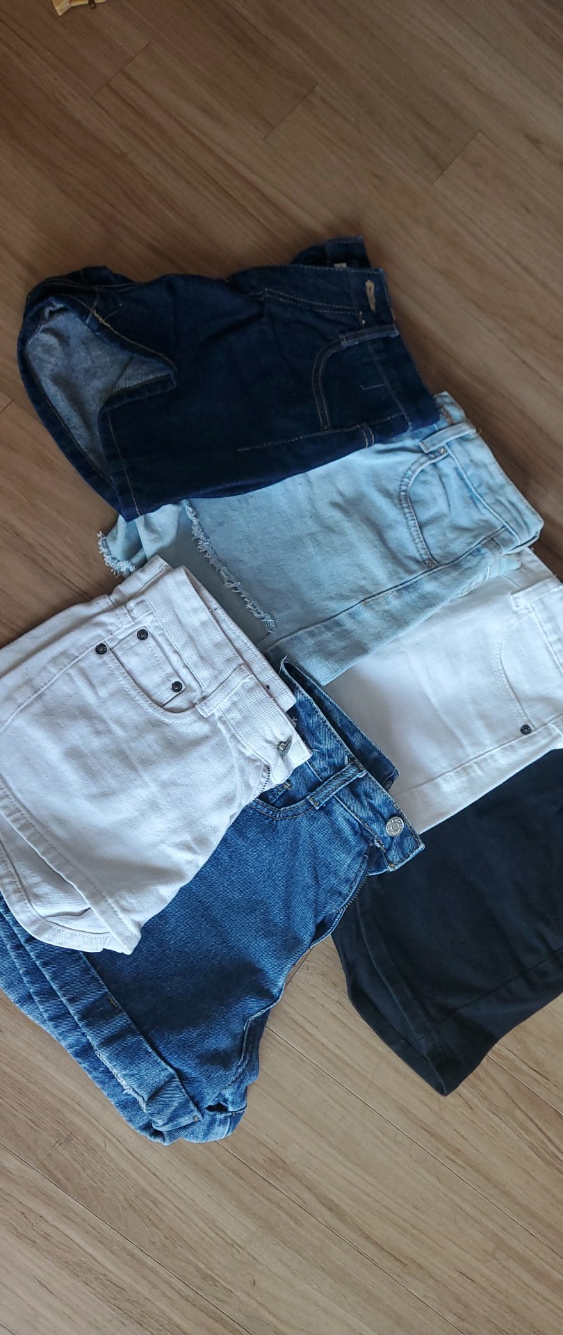 반바지6개모두 s