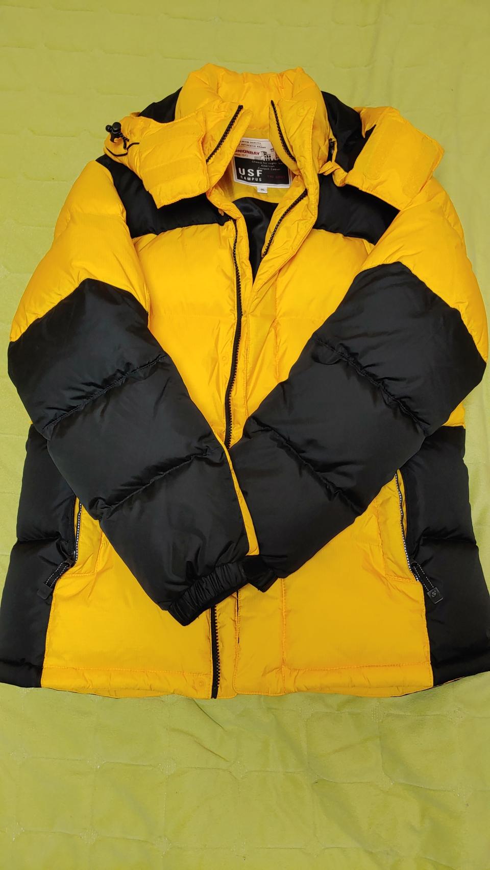 유니언베이 등산점퍼