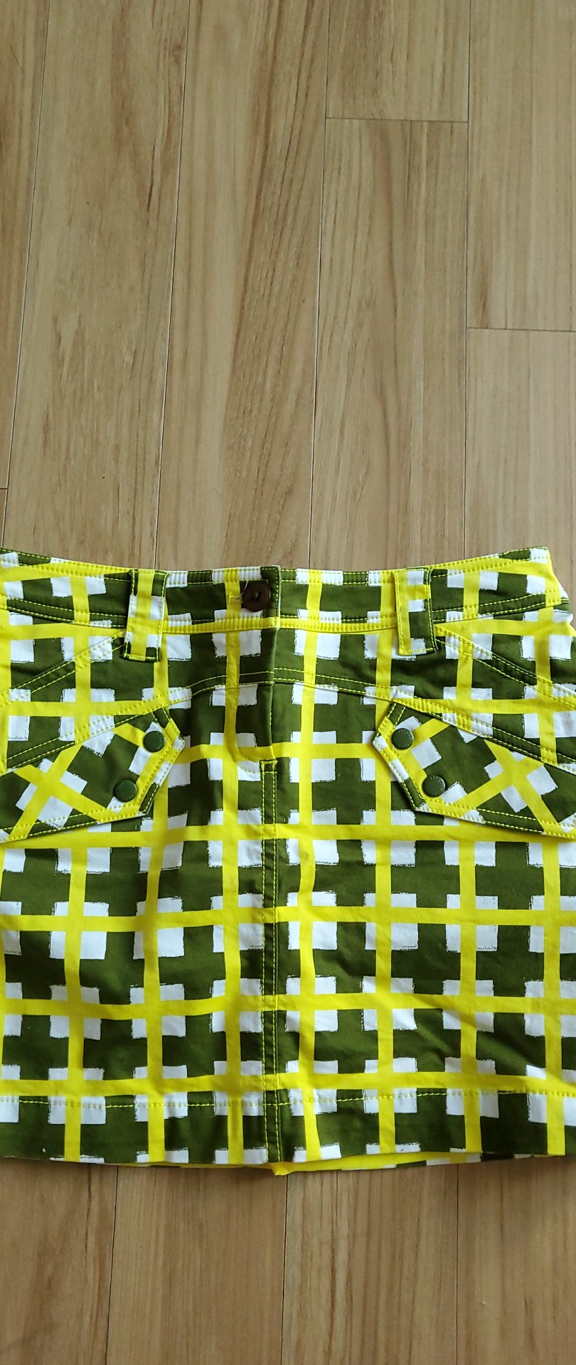 엘르골프치마 55