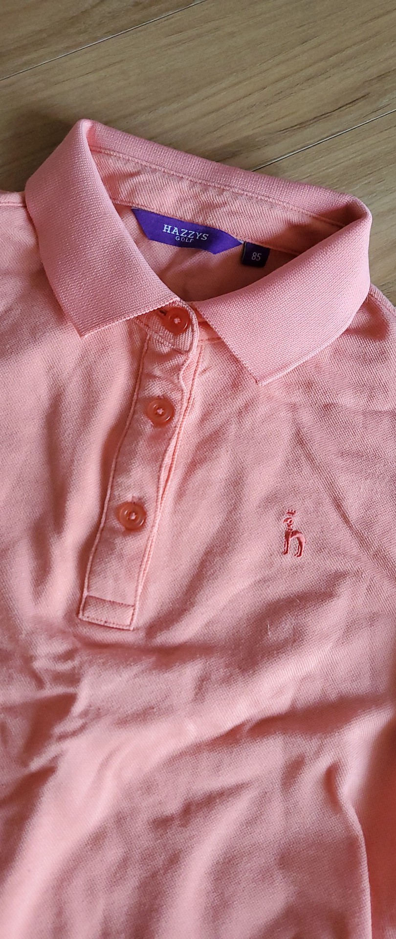 헤지스정품골프티85