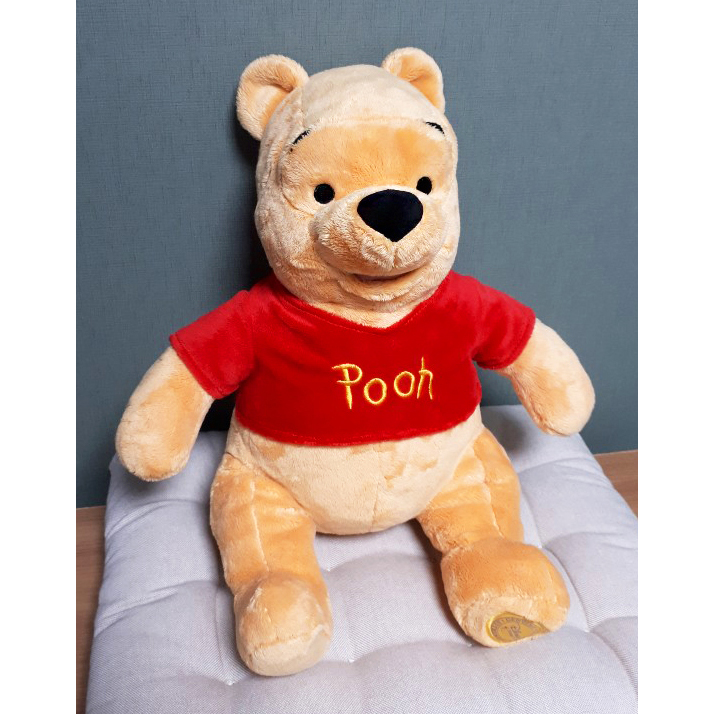 디즈니스토어, 디즈니 정품 곰돌이 푸 인형 (무료배송)/ 위니더푸우 곰돌