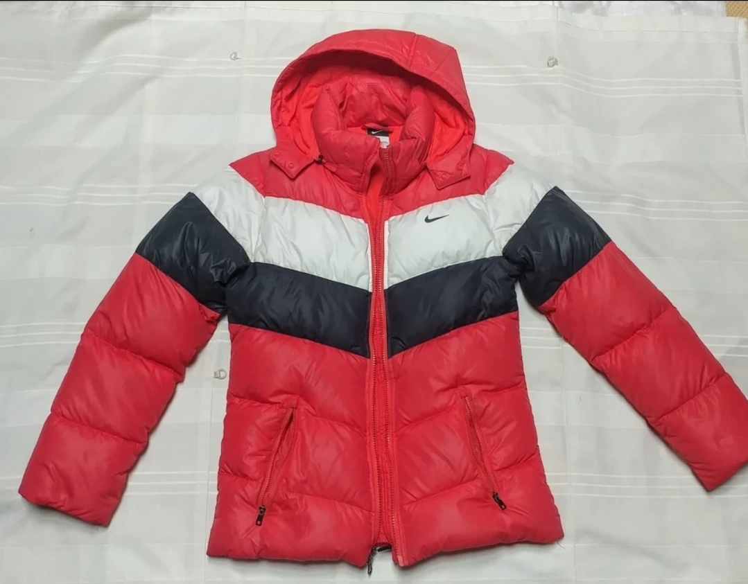 (가격내림)나이키 패딩