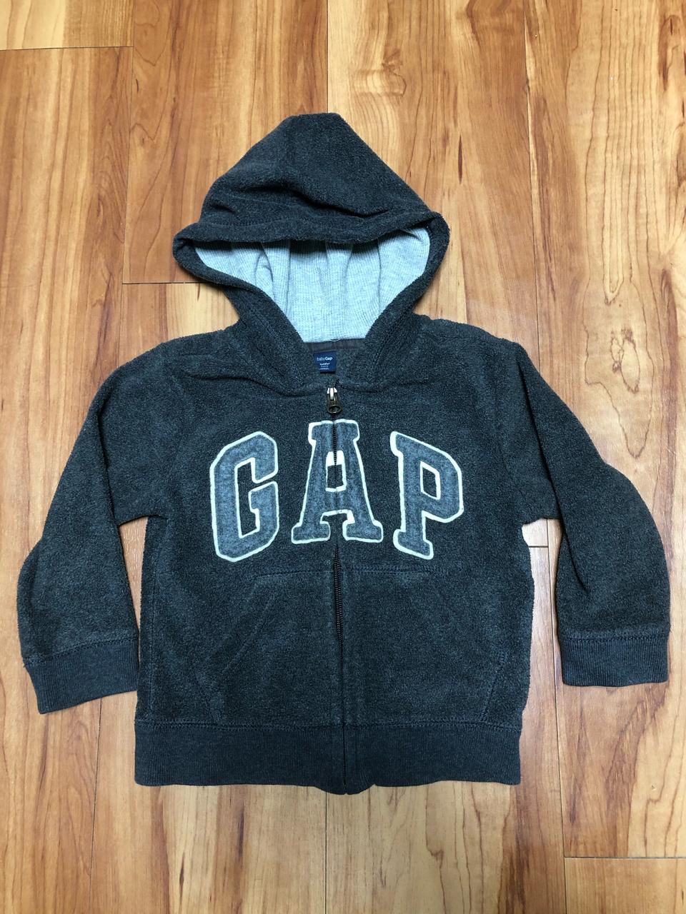 베이비갭 후드티 3세용