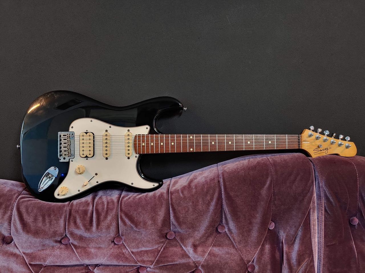 스윙 일렉기타 Swing P2