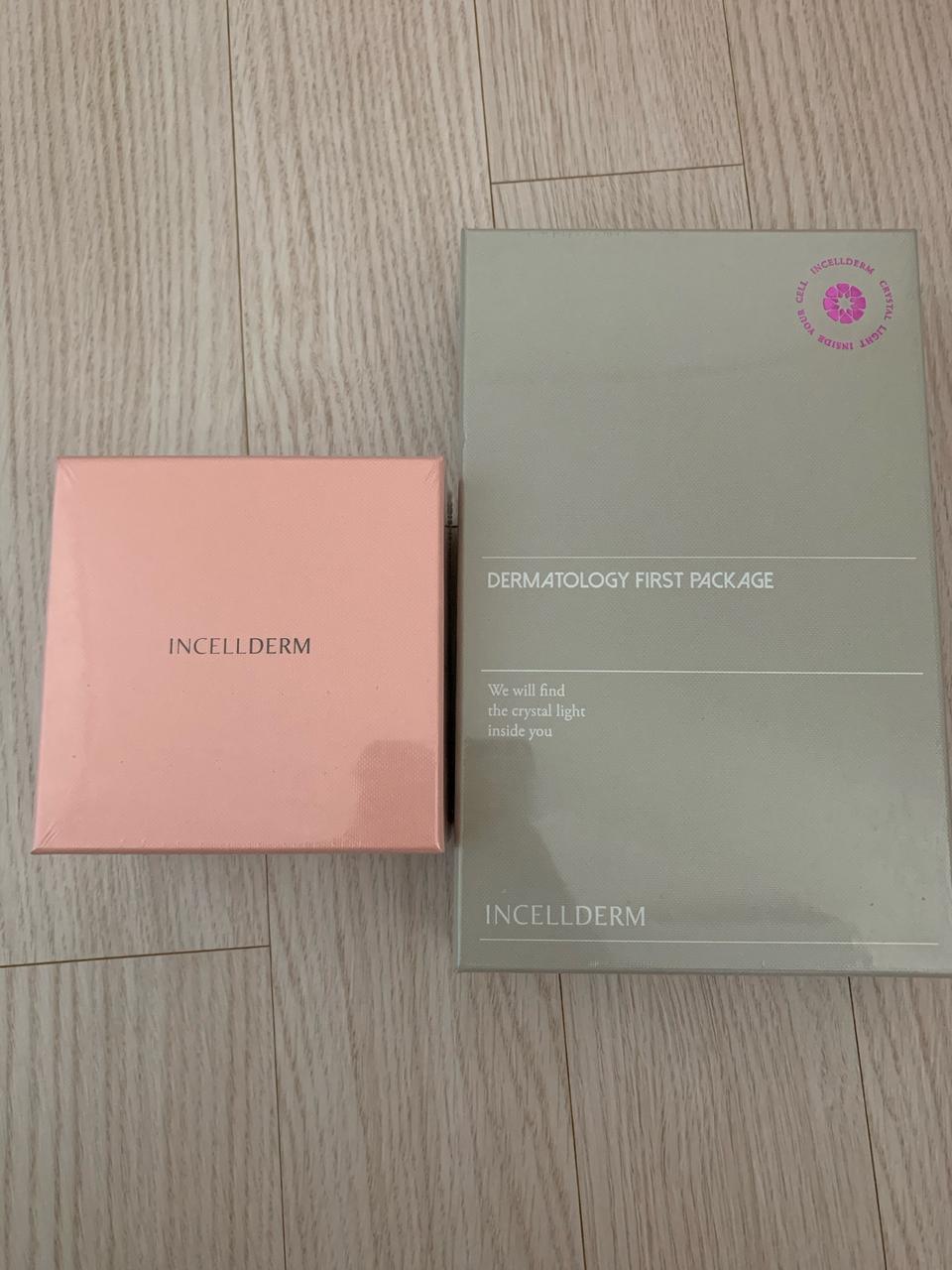 인셀덤 화장품3종세트/무료배송