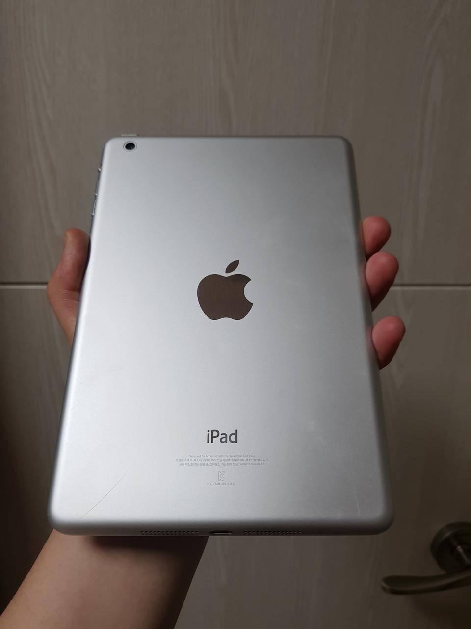 아이패드 32GB (MD532KH/A)  wifi 화이트