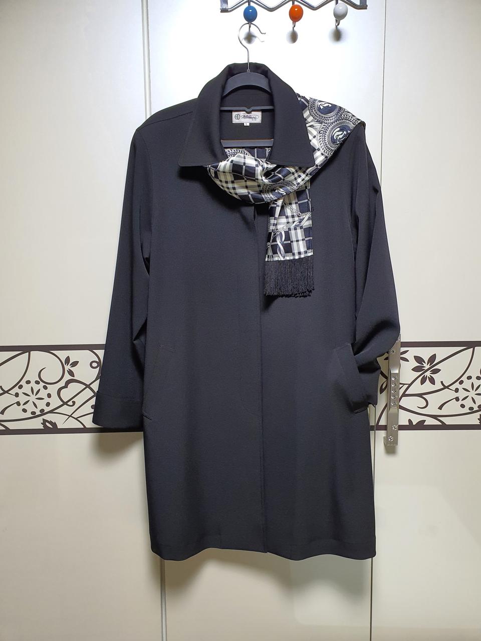 여성 가을 코트