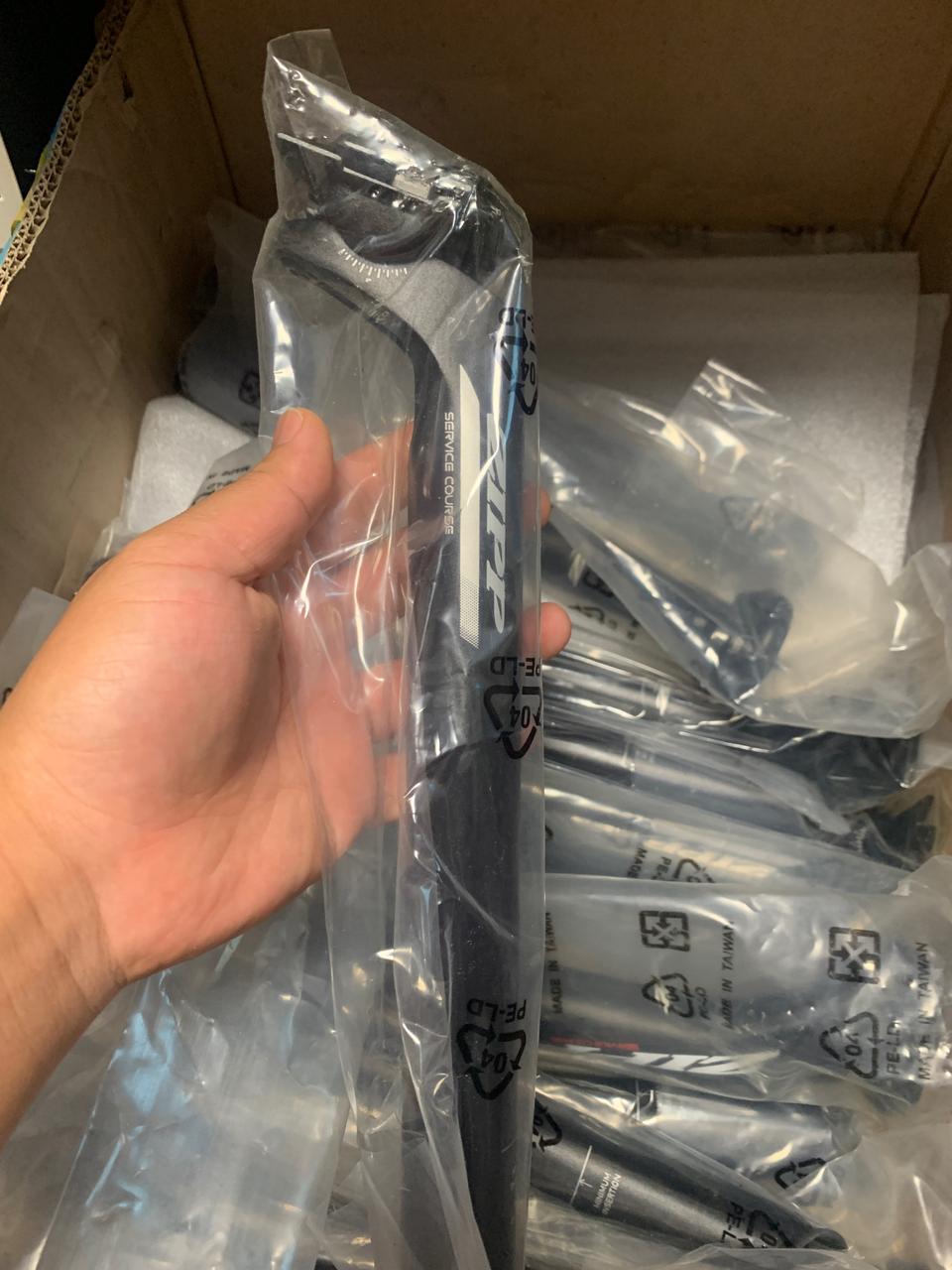 신품 짚 zipp 서비스코스 31.6 싯포스트