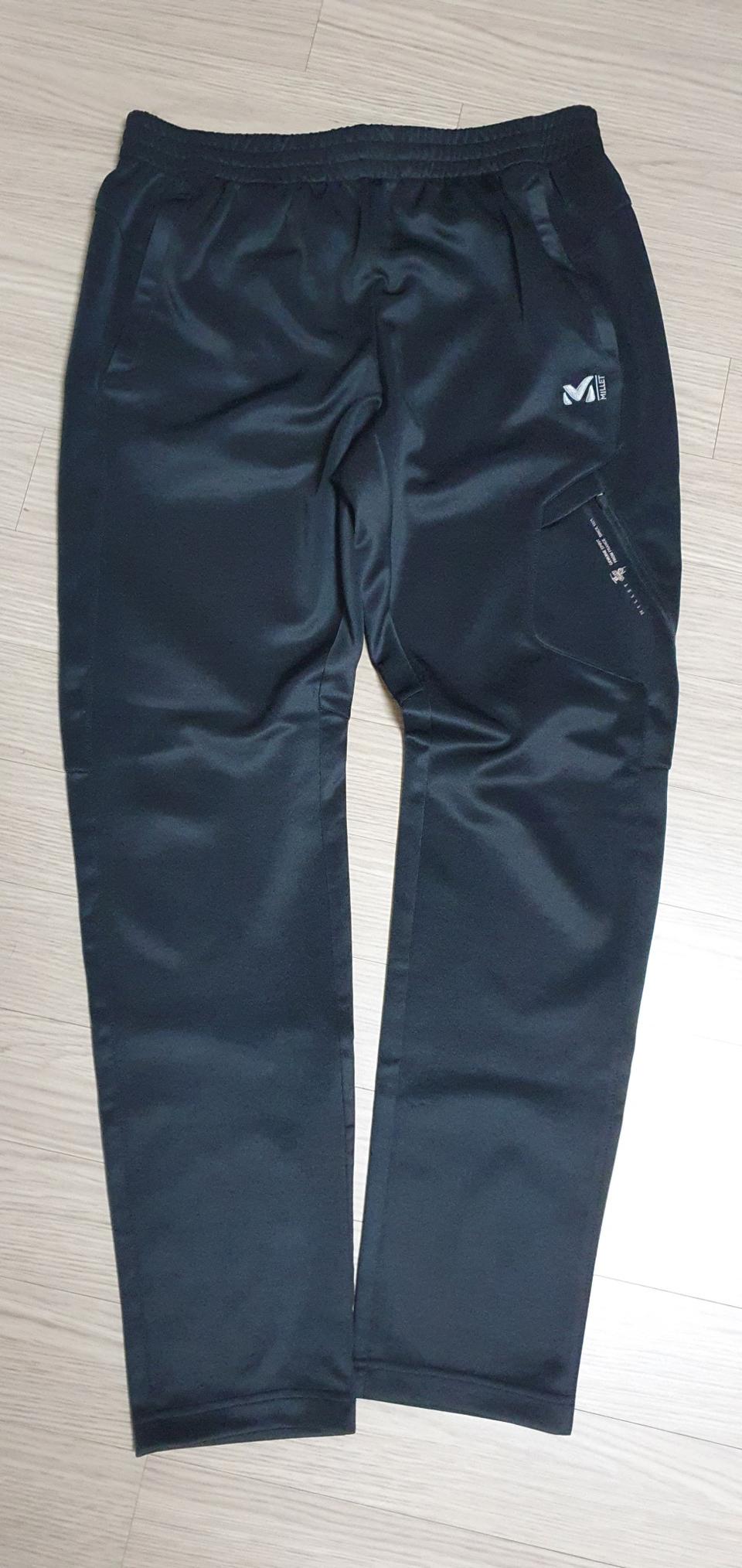 밀레 져지 팬츠 트레이닝 츄리닝 등산복 바지