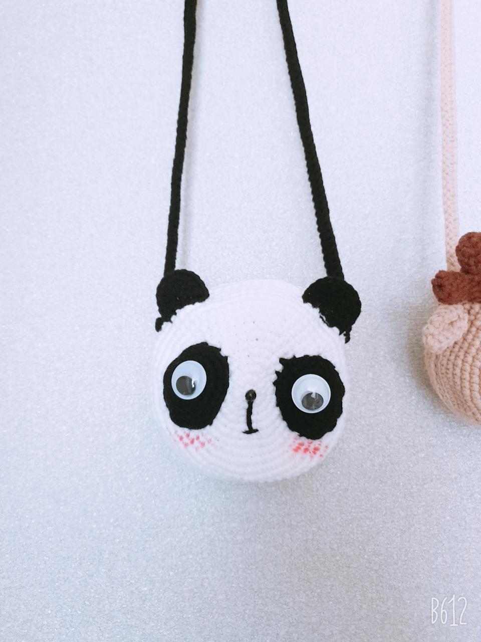 애기 가방(팬더)택포