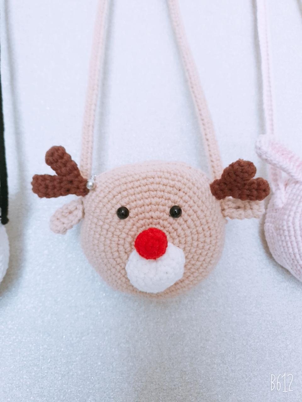 애기 가방(루돌프)택포