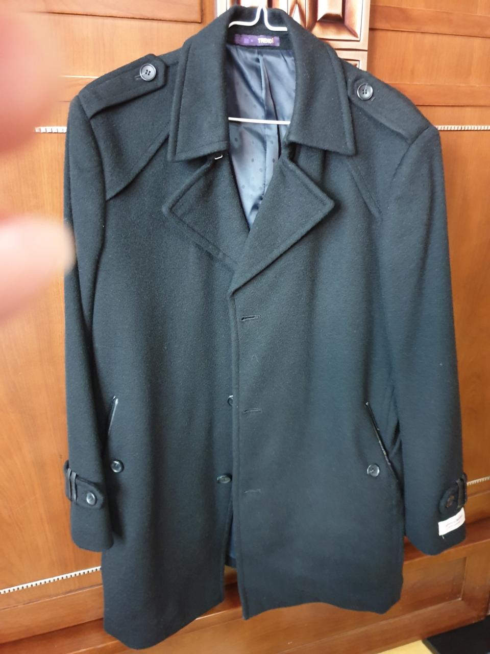 (가격다운)남자 캐시미어 코트 95