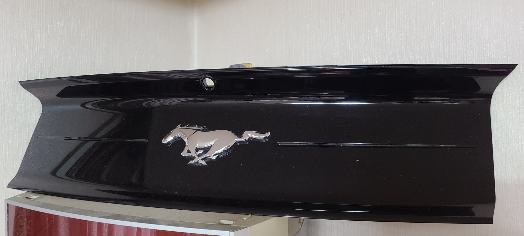 머스텡 후방 그릴 판매