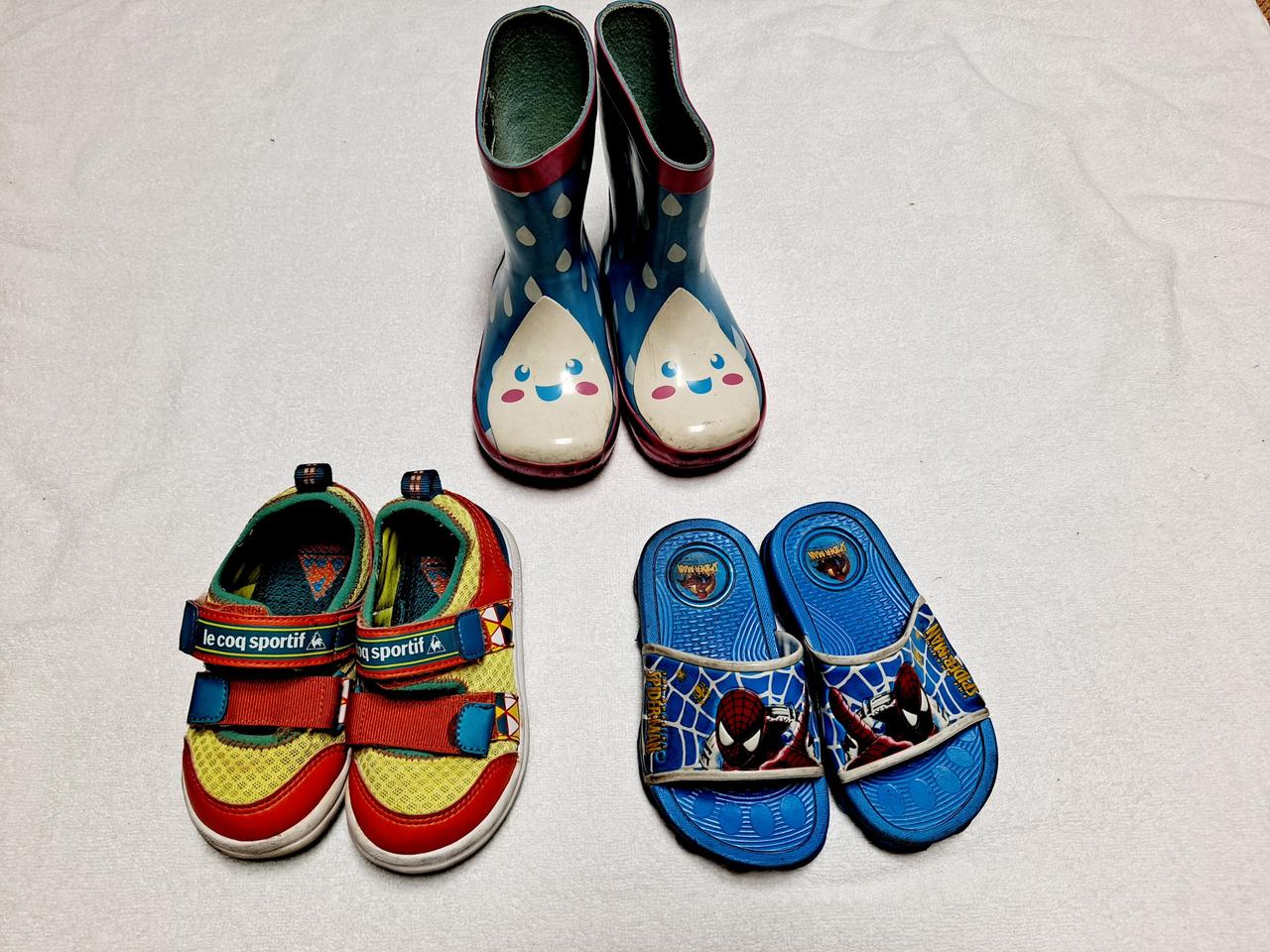 (가격내림)아동화 160일괄