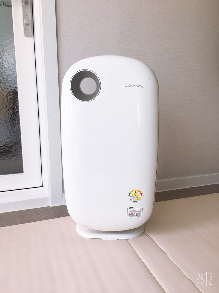 웅진코웨이 공기청정기 AP-1013F