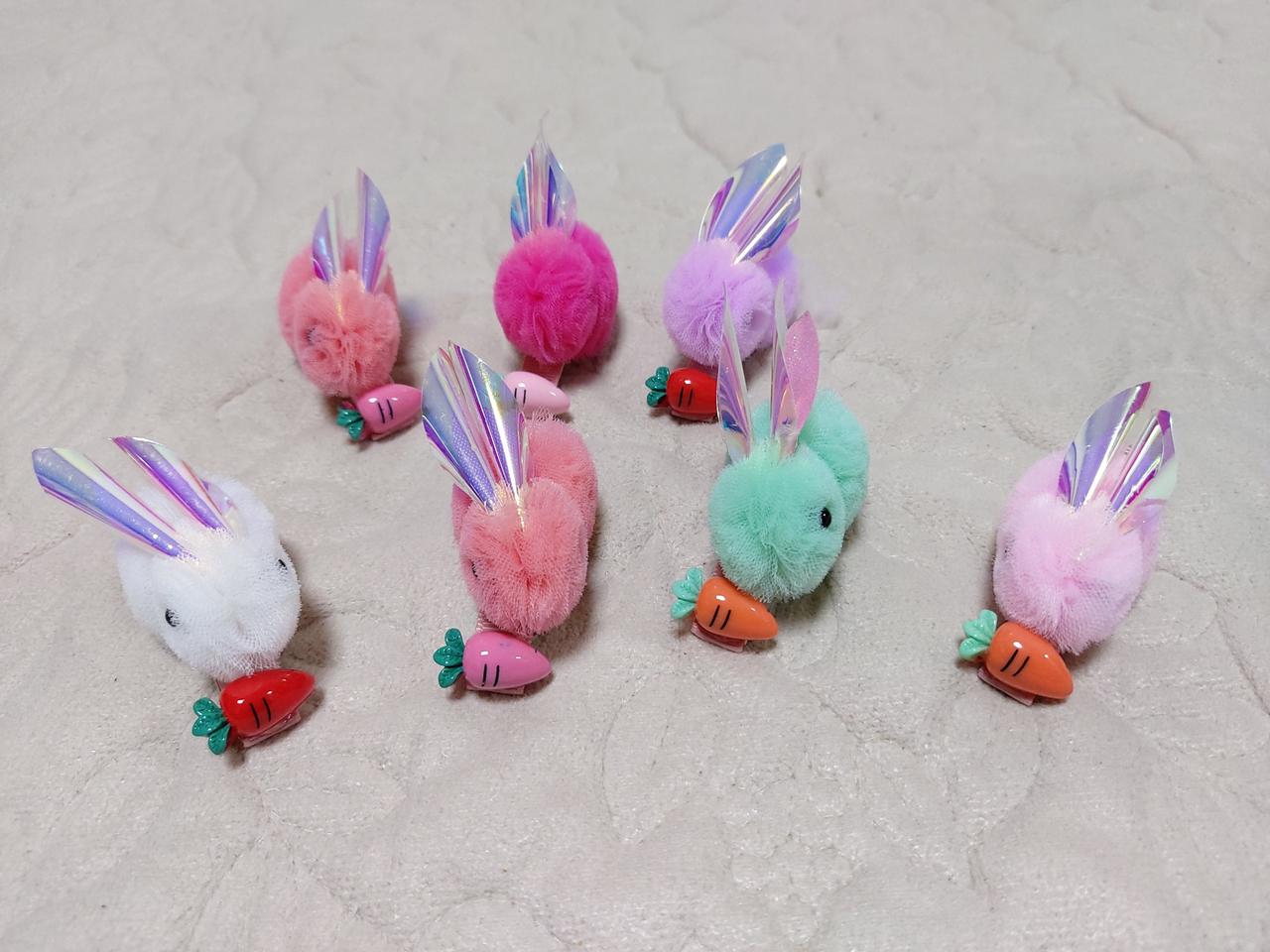 당근토키핀 집게핀 머리핀