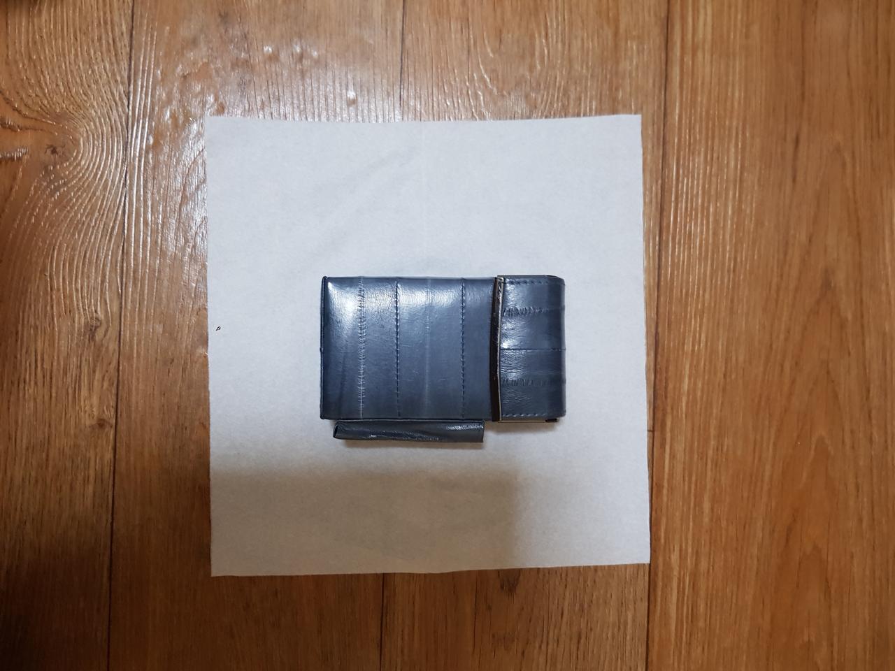 가죽 담배라이타케이스