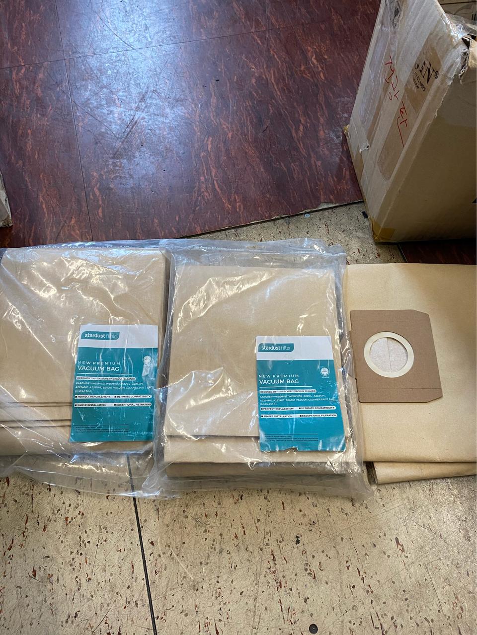 스타더스크 카처청소기용 필터 판매합니다.