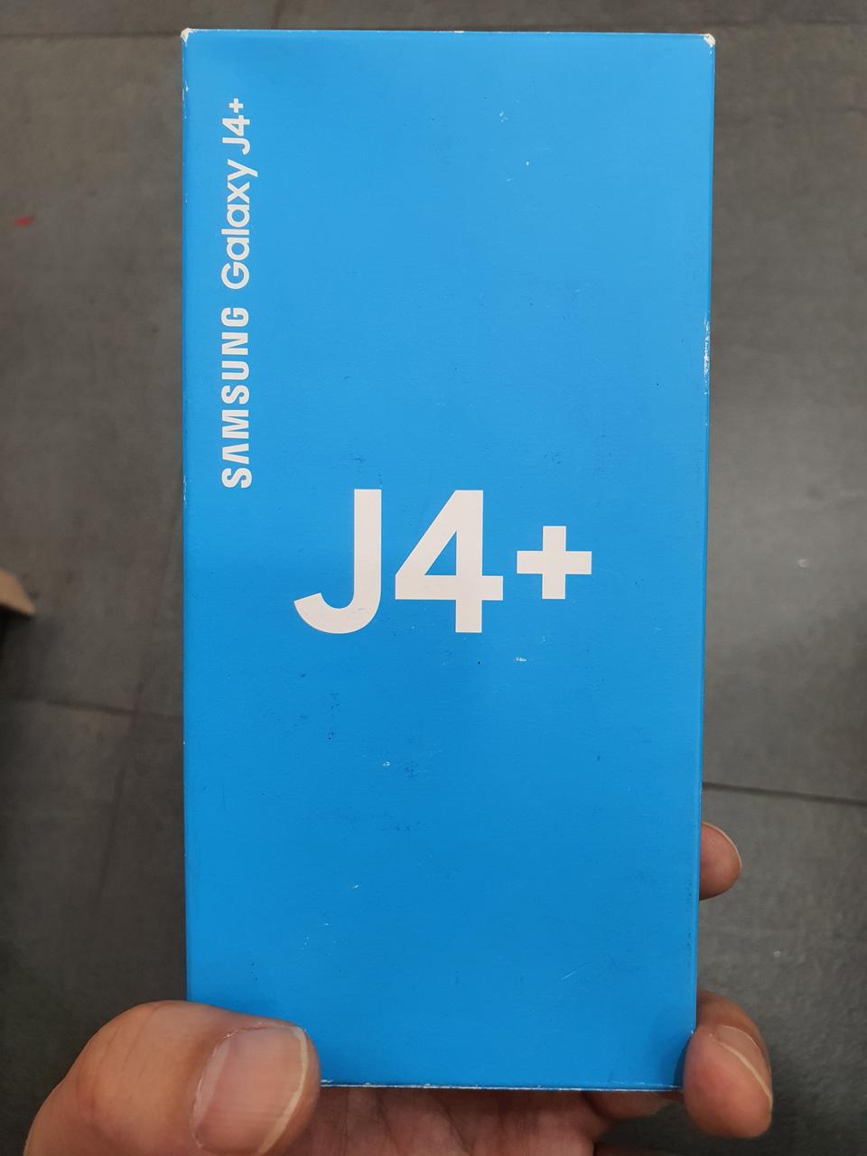 삼성 갤럭시 J4 미사용폰