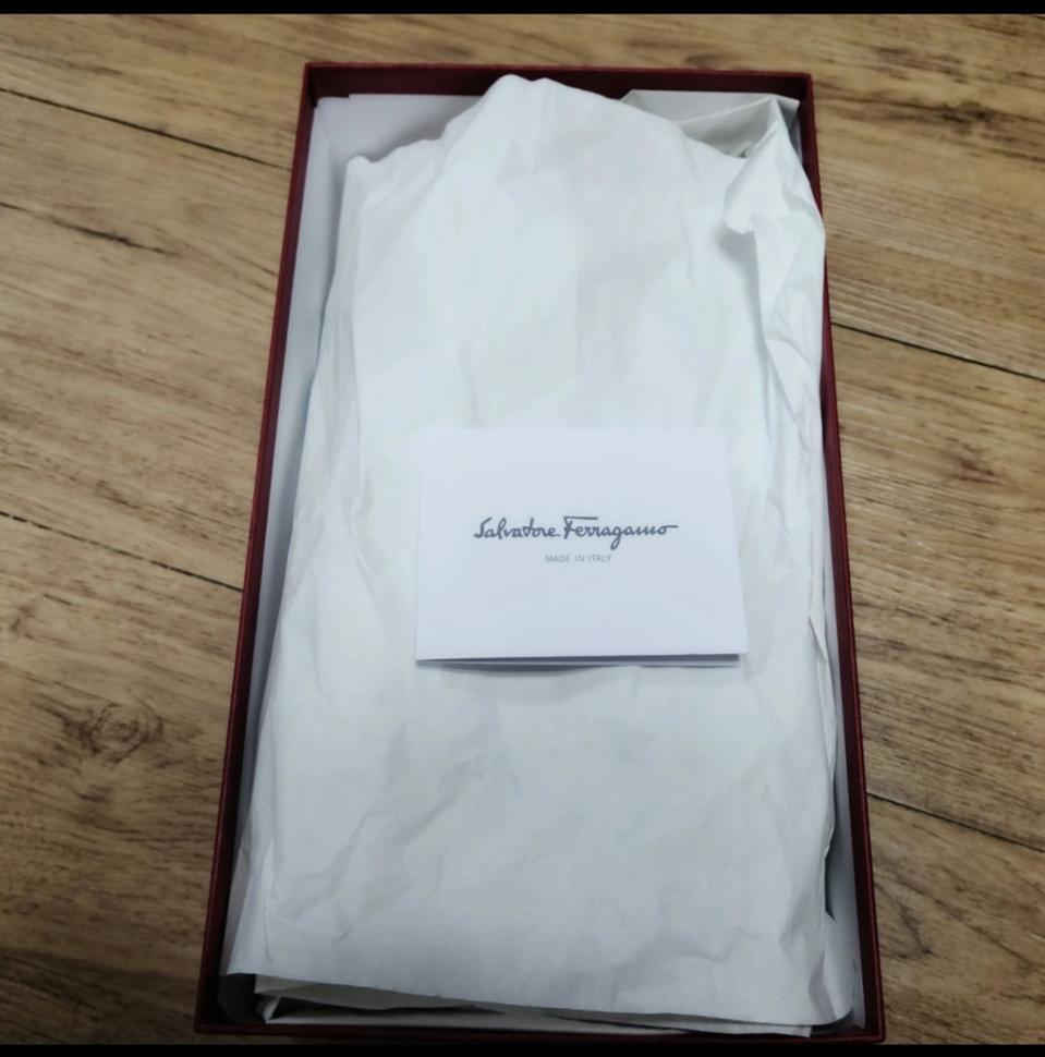 가격내림☆ 페레가모 바라구두(새상품)CARLA70-정품