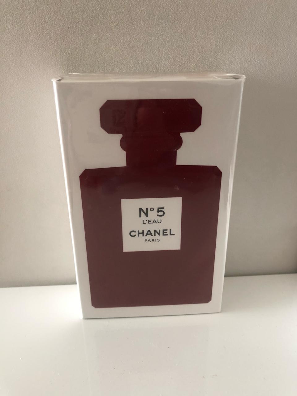 샤넬 No.5 리미티드 에디션
