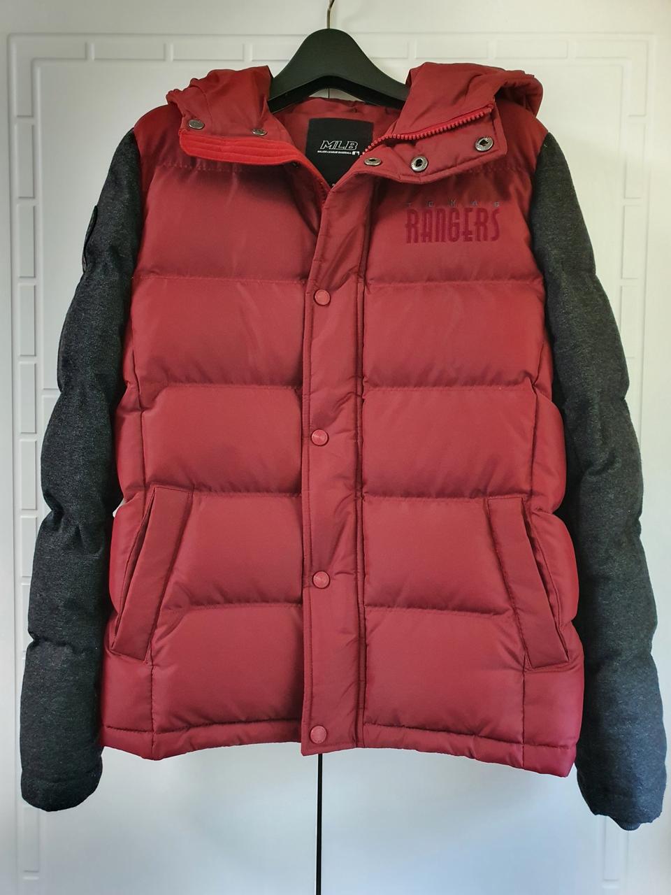 MLB 엠엘비 덕다운 패딩 점퍼