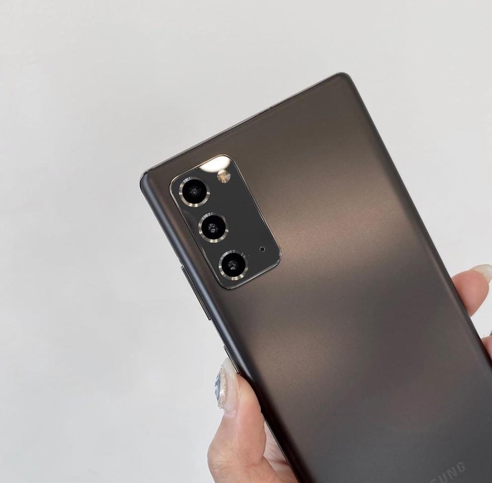 갤럭시노트20울트라 미스틱그레이 현금가