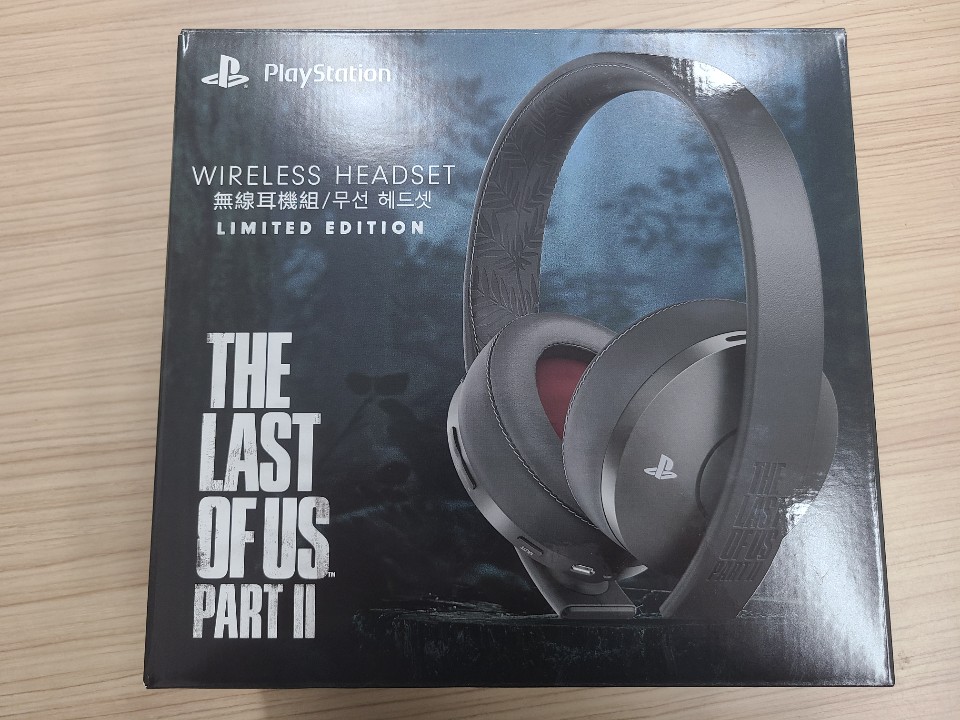 PS4/플스4 골드헤드세신형 라스트오브어스2에디션