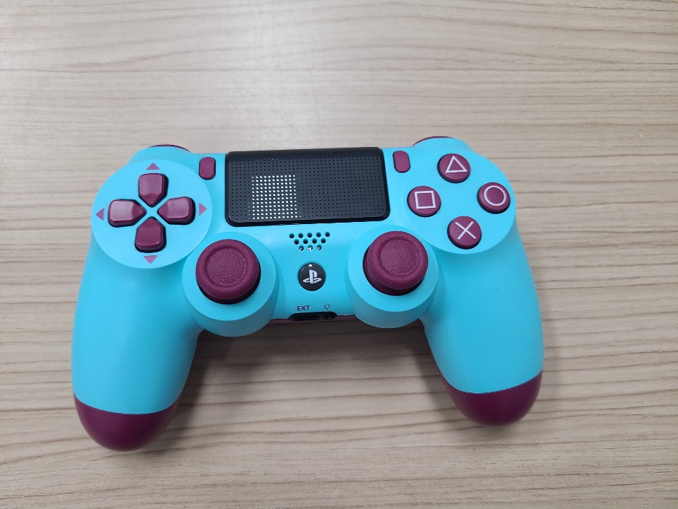 PS4/플스4 듀얼쇼크4신형 베리블루