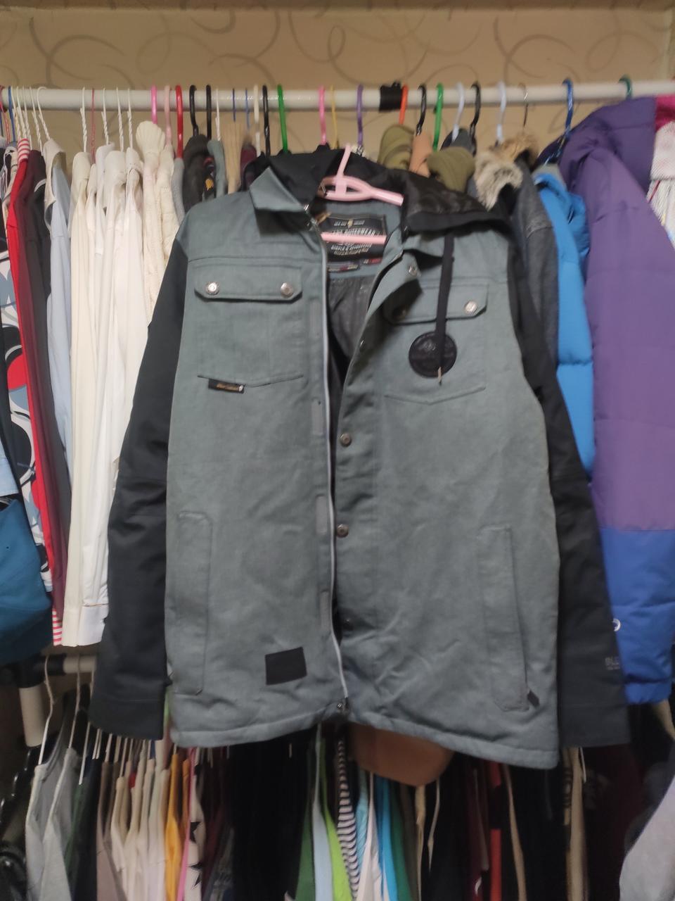 블렌트 스노우보드 자켓 L