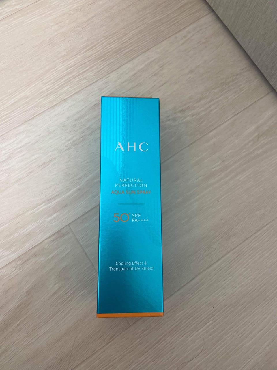 에이 에이치 씨 썬스프레이