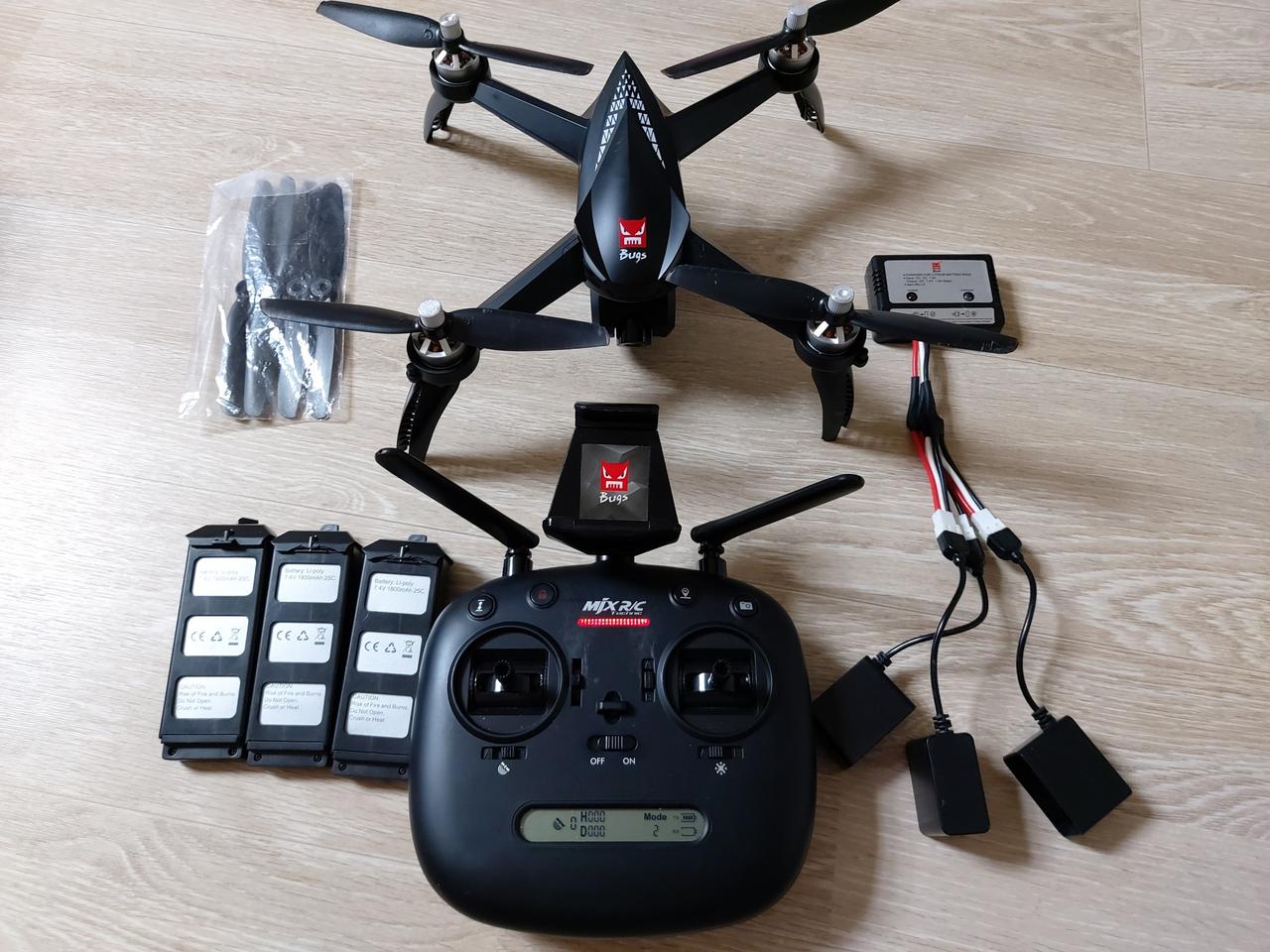 bugs5w드론