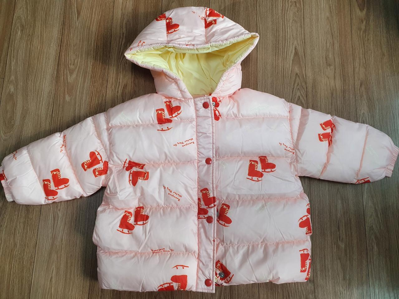 로아앤제인 알프스패딩 110 새상품